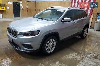 Jeep Cherokee 2020