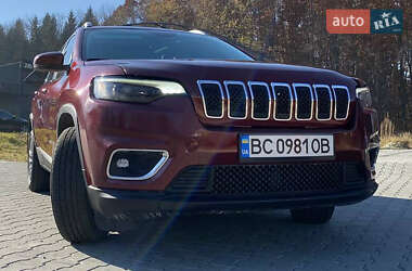 Внедорожник / Кроссовер Jeep Cherokee 2018 в Хмельницком