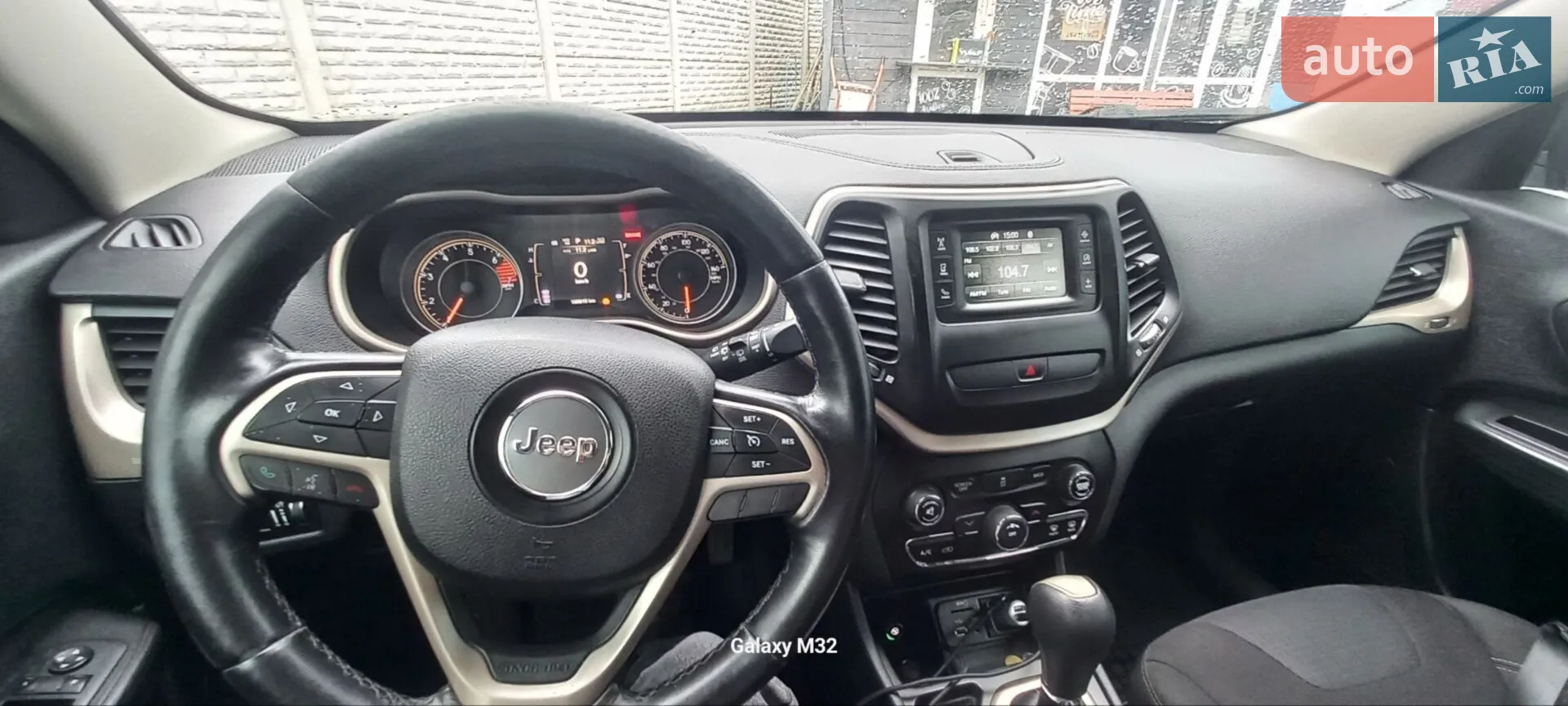 2016 Jeep Cherokee - мініатюра 19
