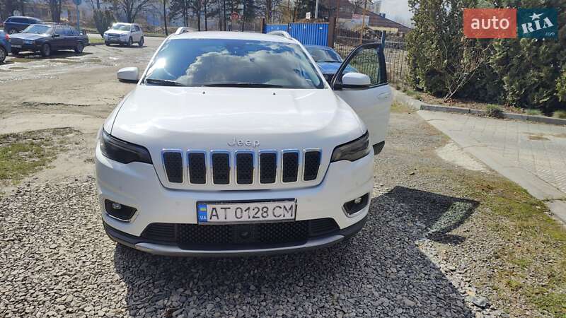 Jeep Cherokee 2018