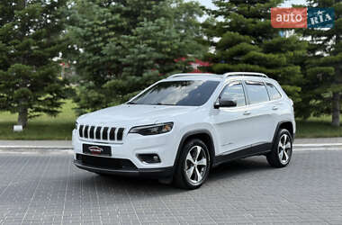 Внедорожник / Кроссовер Jeep Cherokee 2020 в Одессе