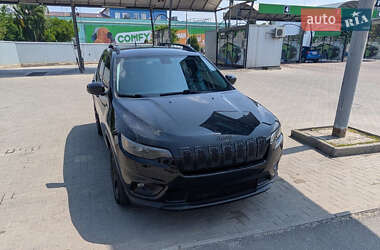 Позашляховик / Кросовер Jeep Cherokee 2020 в Тисмениці