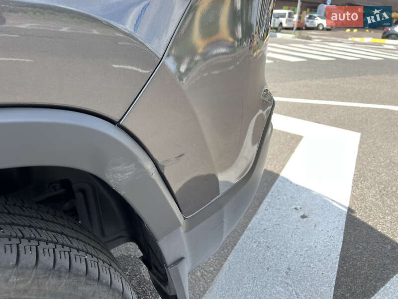 Позашляховик / Кросовер Jeep Cherokee 2021 в Броварах