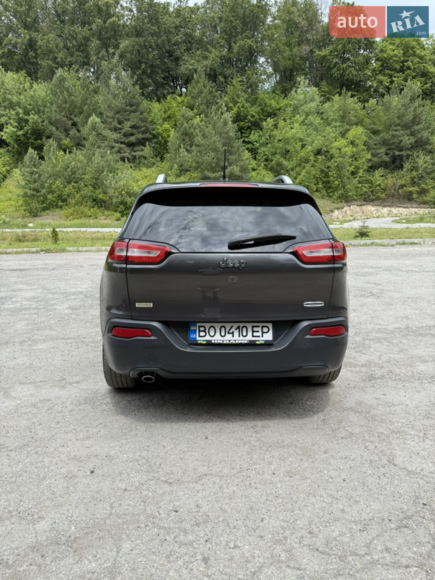 2015 Jeep Cherokee - мініатюра 3