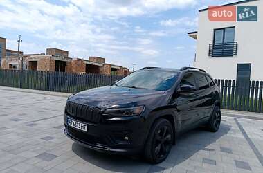Внедорожник / Кроссовер Jeep Cherokee 2019 в 
