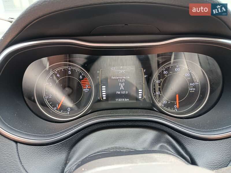 Внедорожник / Кроссовер Jeep Cherokee 2019 в Ивано-Франковске
