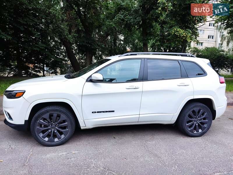 Jeep Cherokee 2018