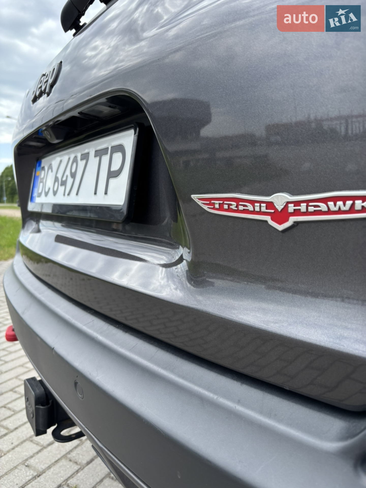 2020 Jeep Cherokee - мініатюра 6