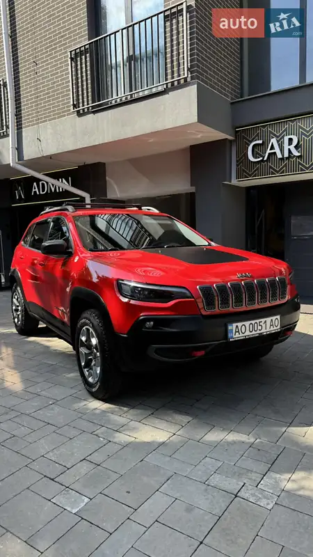 Jeep Cherokee