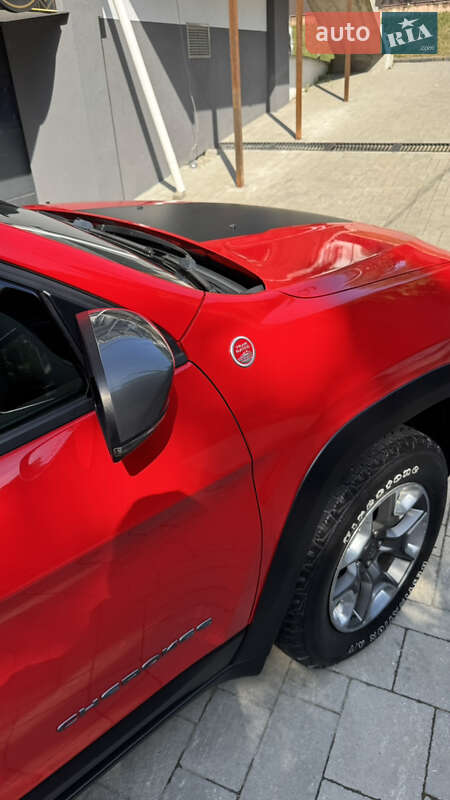 Внедорожник / Кроссовер Jeep Cherokee 2018 в Ужгороде фото 13 Внедорожник / Кроссовер Jeep Cherokee 2018 в Ужгороде