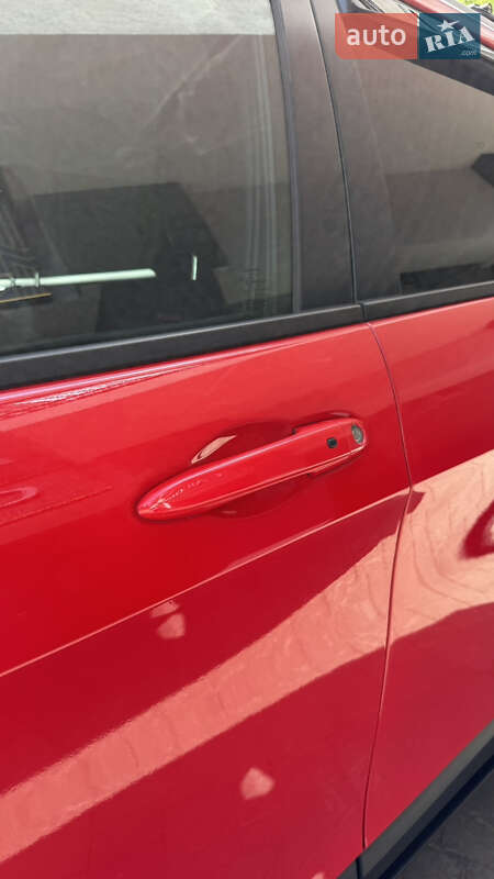 Внедорожник / Кроссовер Jeep Cherokee 2018 в Ужгороде фото 17 Внедорожник / Кроссовер Jeep Cherokee 2018 в Ужгороде