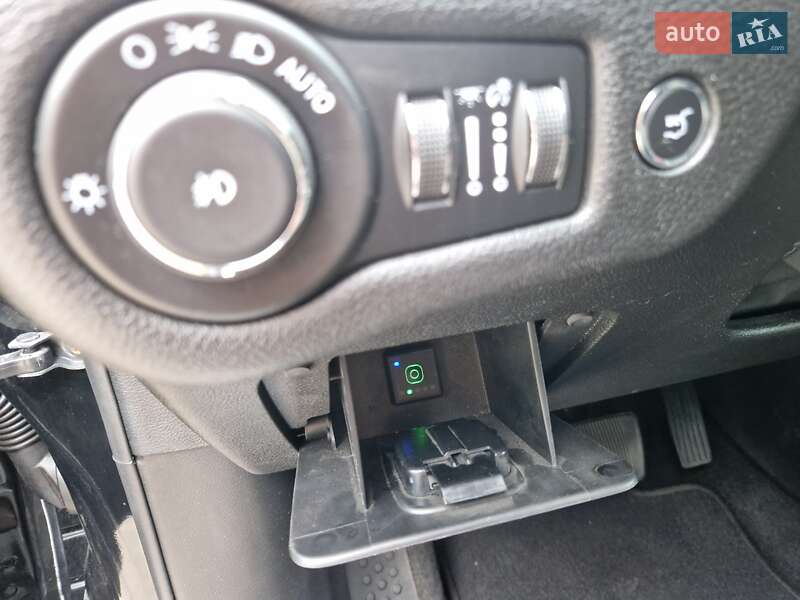 Внедорожник / Кроссовер Jeep Cherokee 2020 в Днепре
