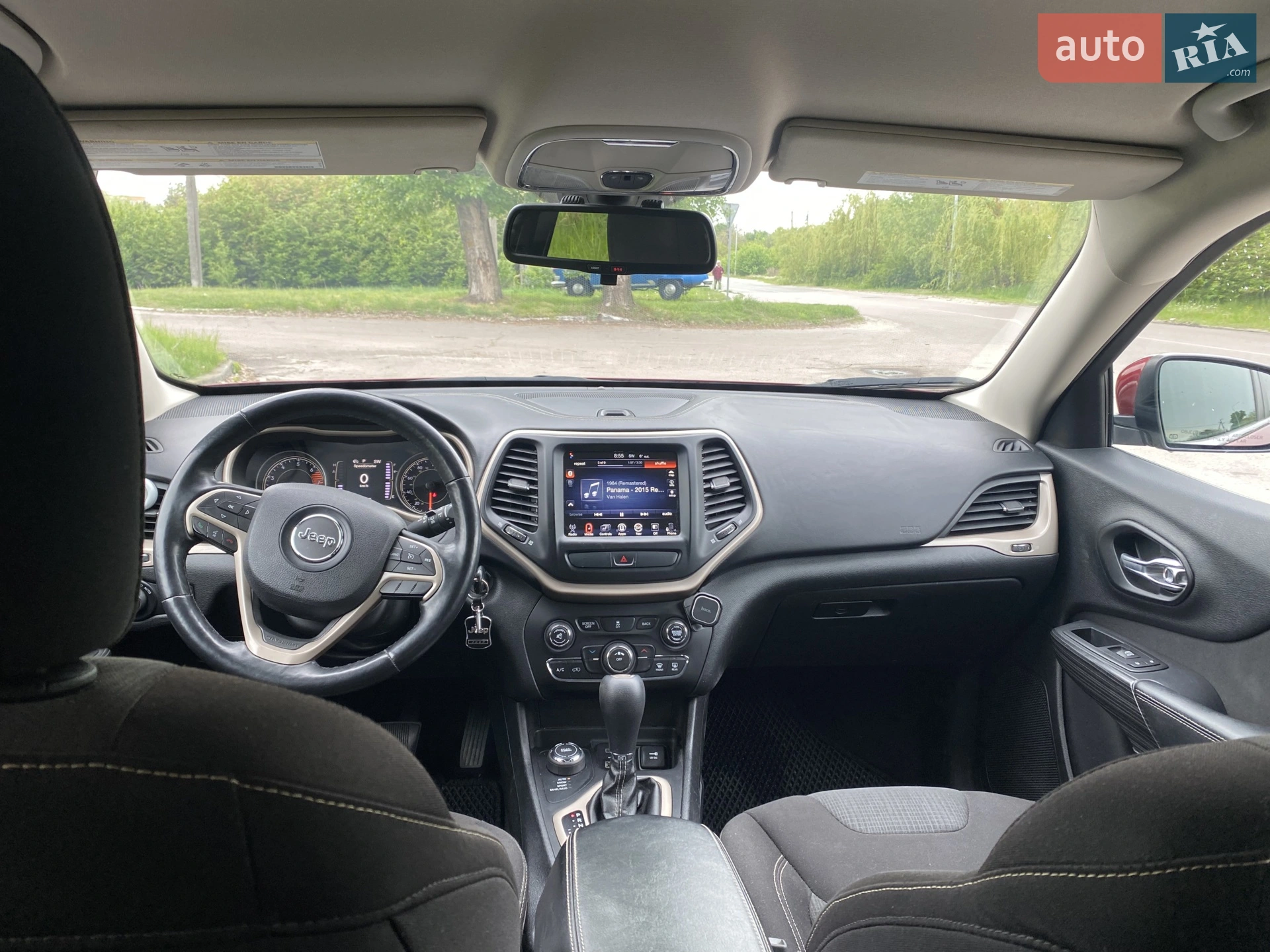 2016 Jeep Cherokee - мініатюра 6