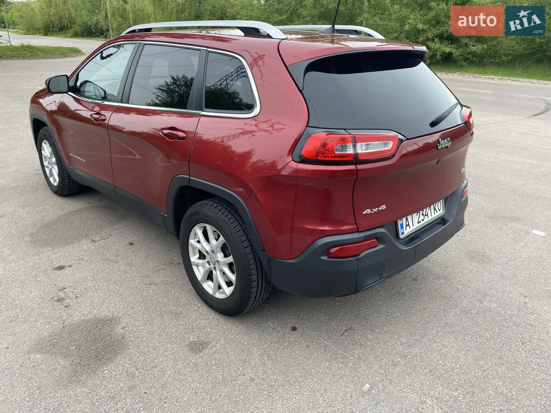 2016 Jeep Cherokee - мініатюра 5