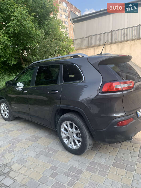 Jeep Cherokee 2013