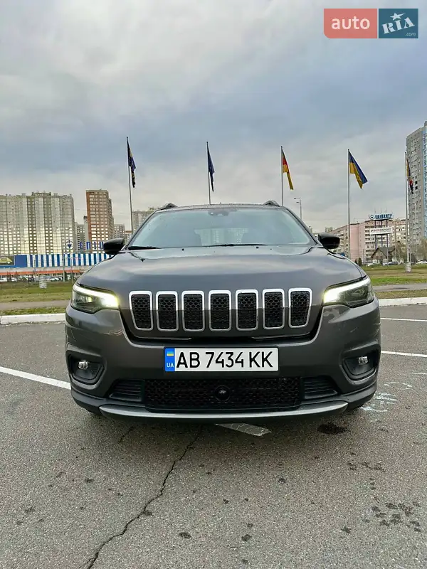 Jeep Cherokee