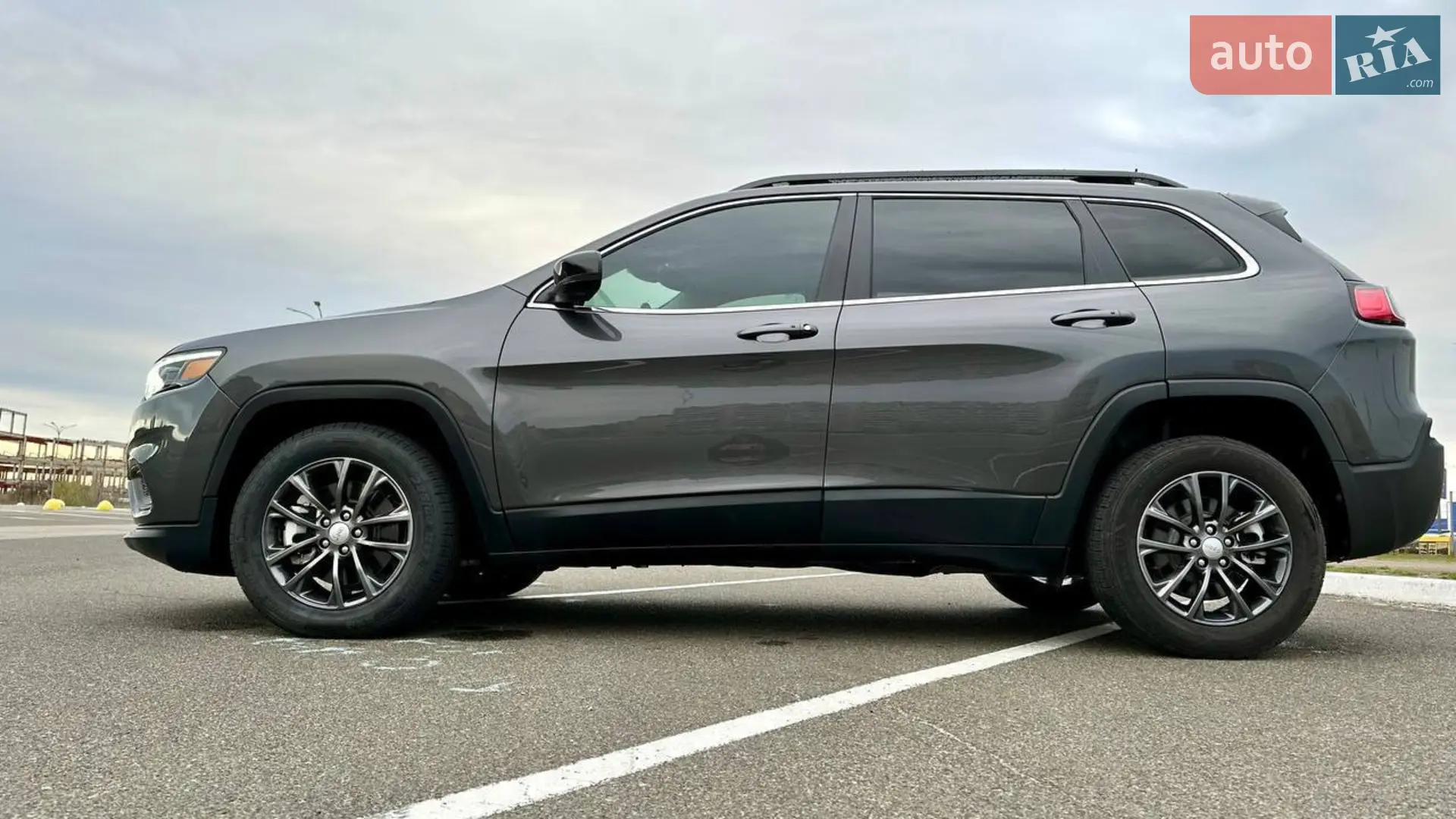 2022 Jeep Cherokee - мініатюра 4