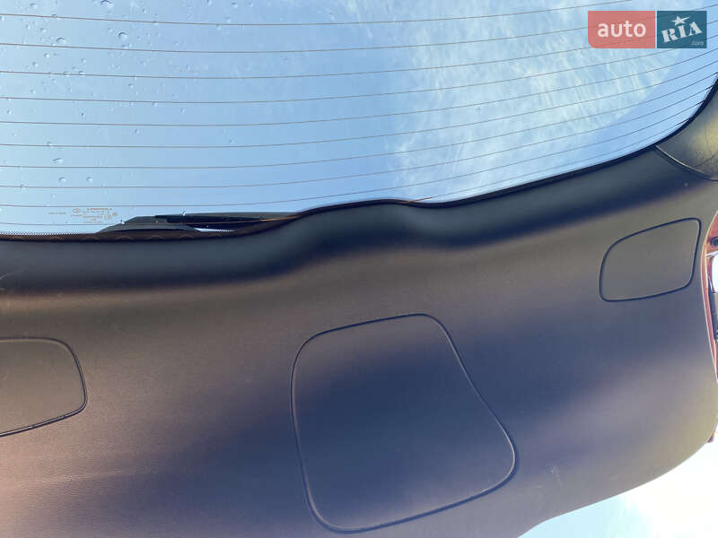 Внедорожник / Кроссовер Jeep Cherokee 2017 в Стрые