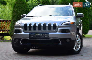 Внедорожник / Кроссовер Jeep Cherokee 2016 в Трускавце