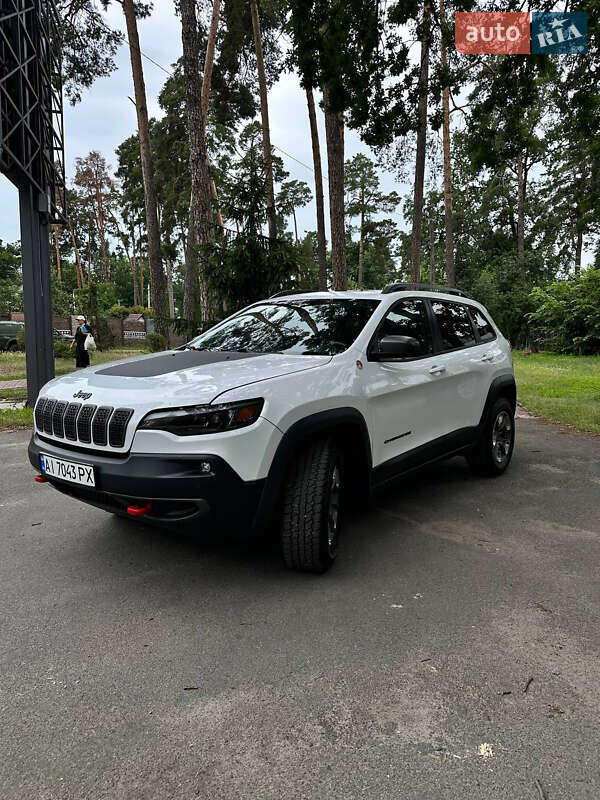 Jeep Cherokee 2018