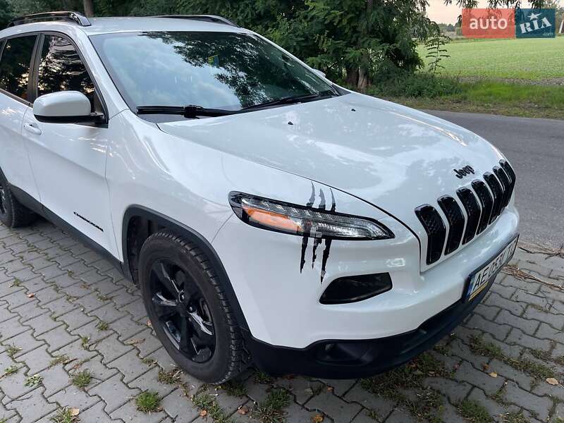 Jeep Cherokee 2015