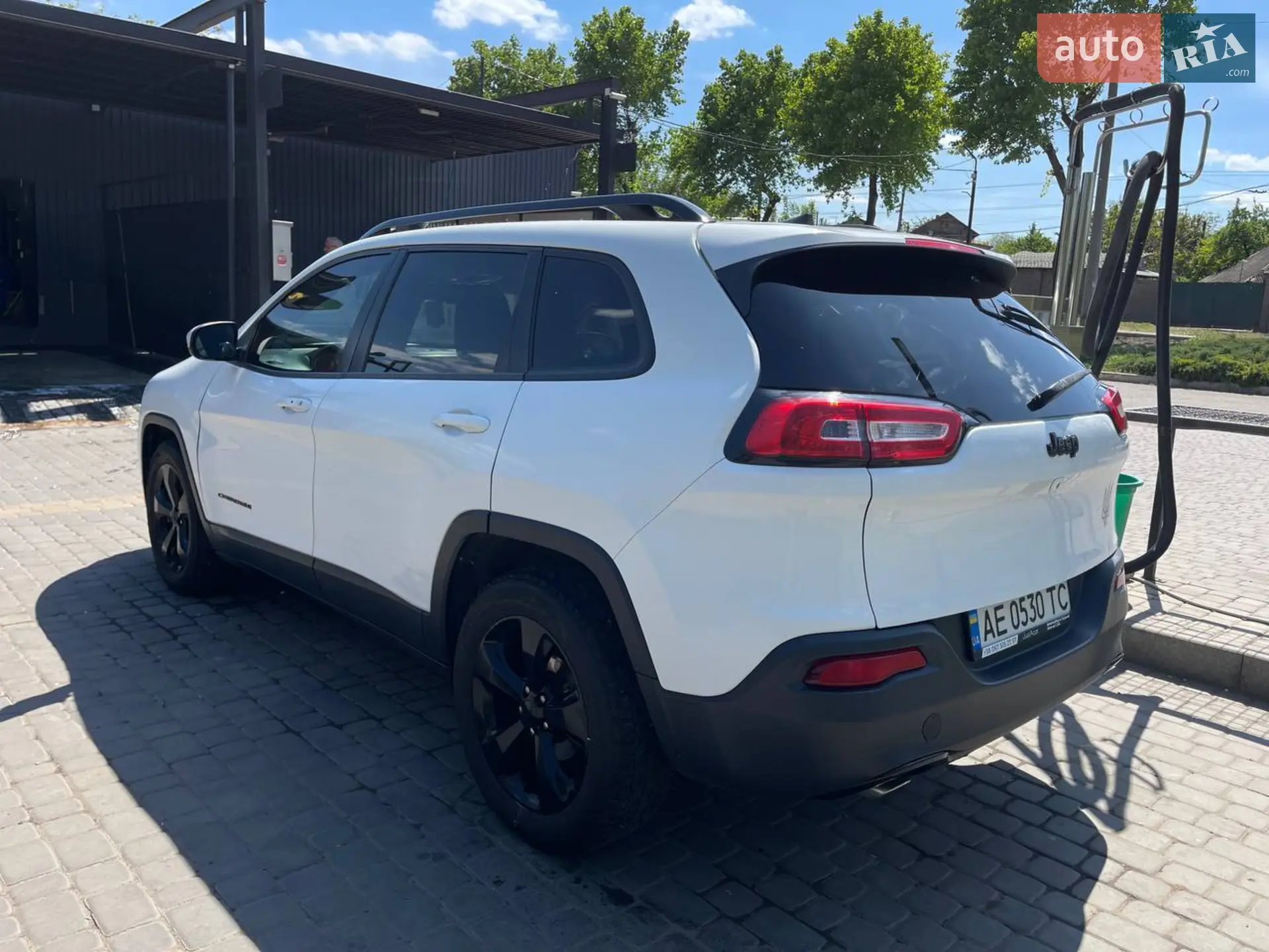 2015 Jeep Cherokee - мініатюра 6