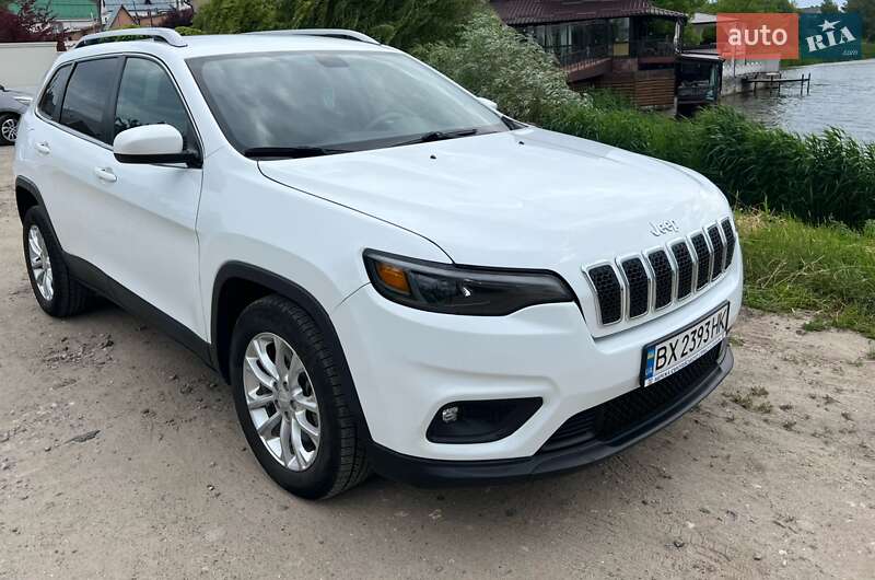 Jeep Cherokee 2018