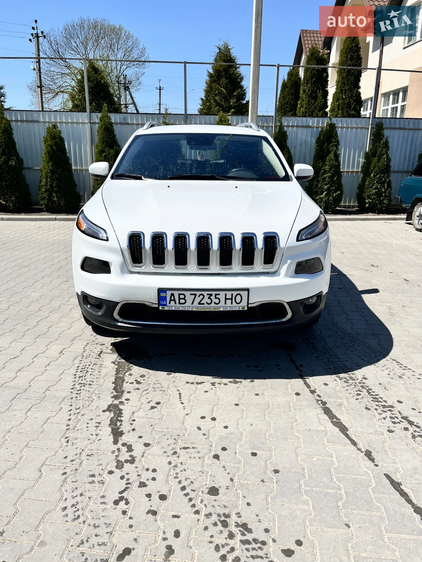 2015 Jeep Cherokee - мініатюра 2