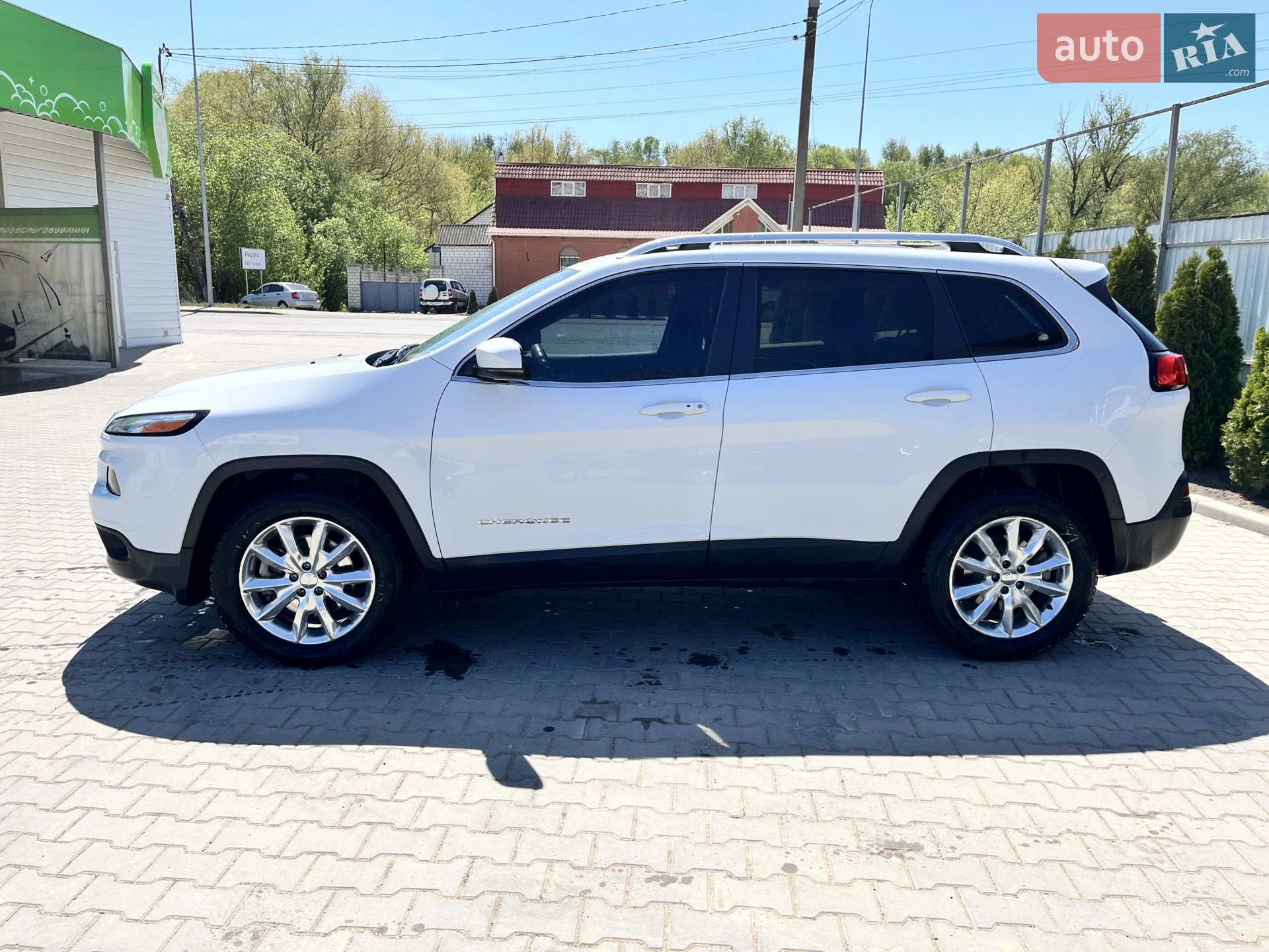 2015 Jeep Cherokee - мініатюра 5