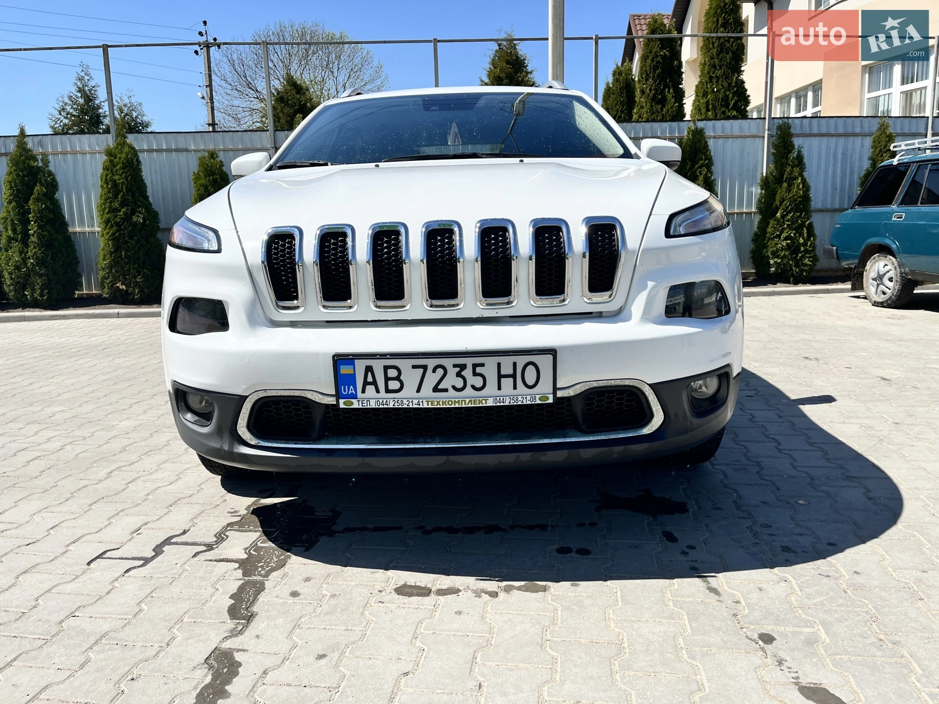 2015 Jeep Cherokee - мініатюра 10