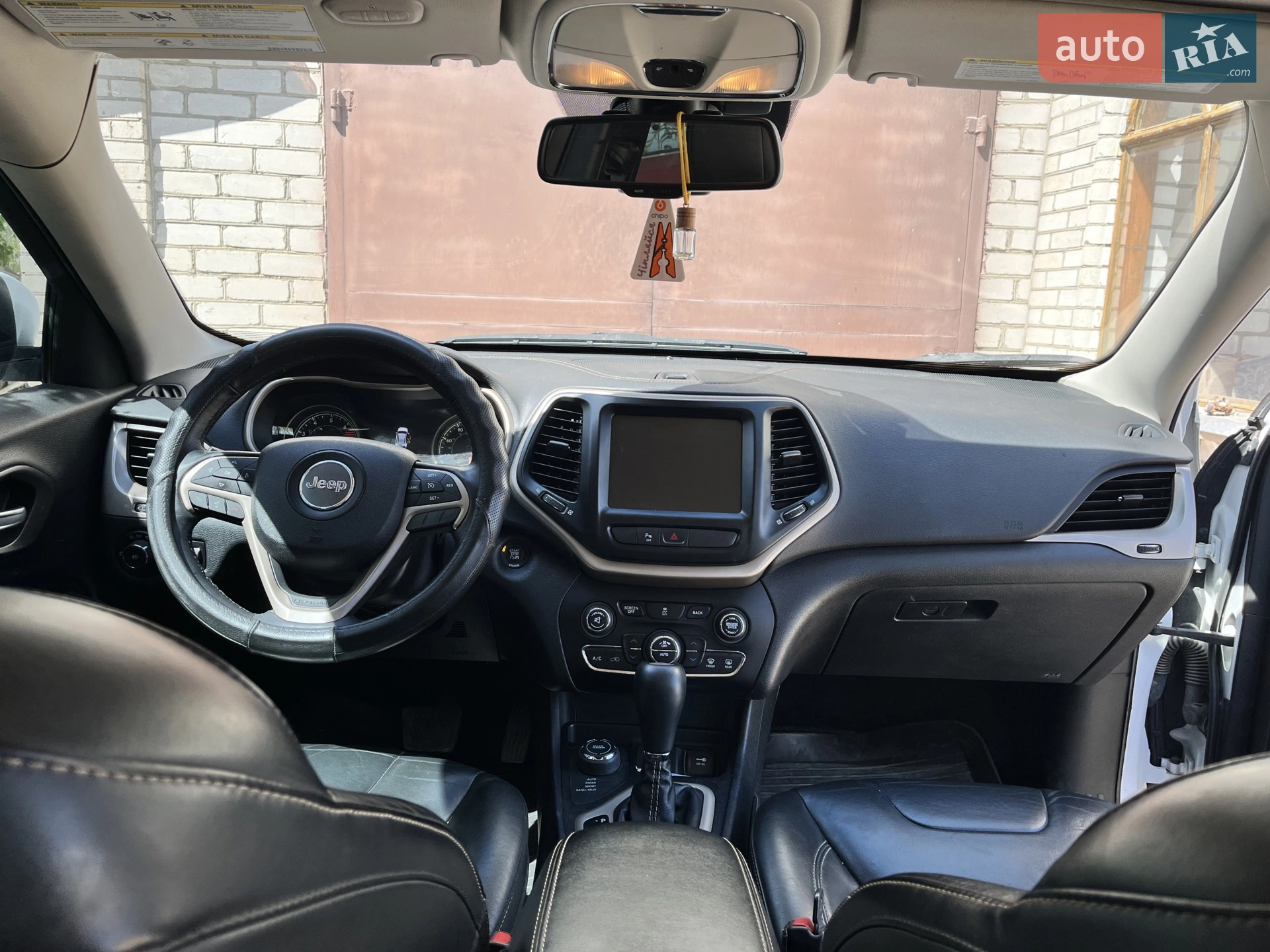 2015 Jeep Cherokee - мініатюра 22