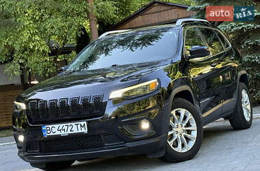 Внедорожник / Кроссовер Jeep Cherokee 2018 в Дрогобыче