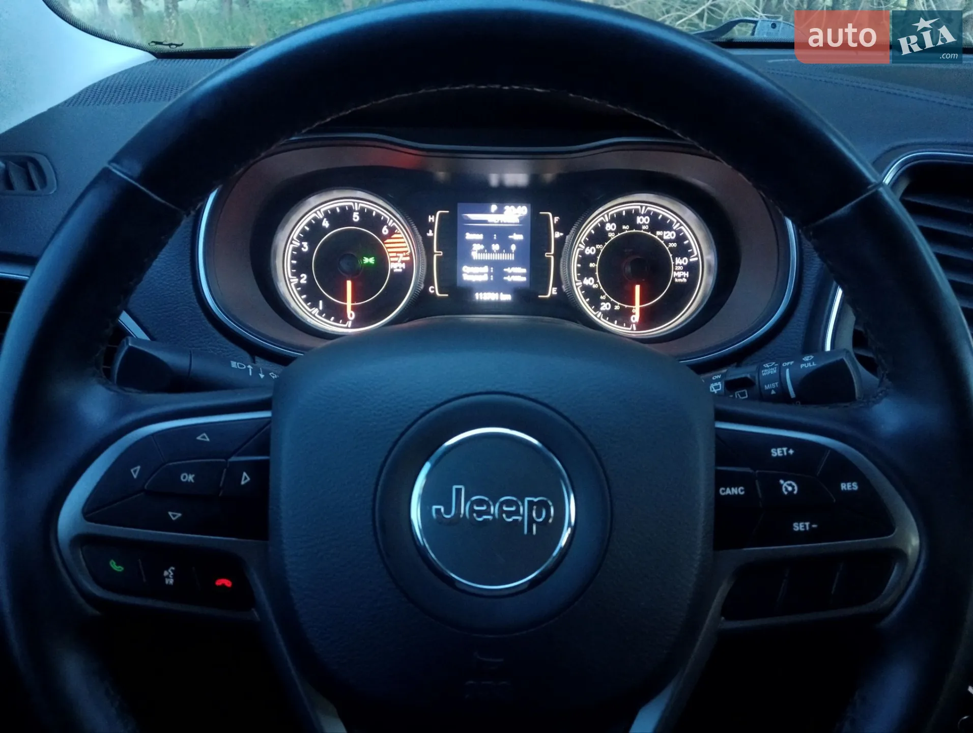 2020 Jeep Cherokee - мініатюра 9