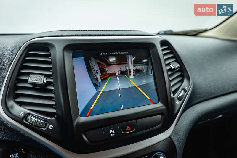 Внедорожник / Кроссовер Jeep Cherokee 2015 в Киеве фото 19 Внедорожник / Кроссовер Jeep Cherokee 2015 в Киеве