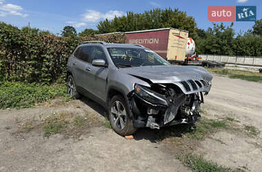 Внедорожник / Кроссовер Jeep Cherokee 2019 в Белой Церкви