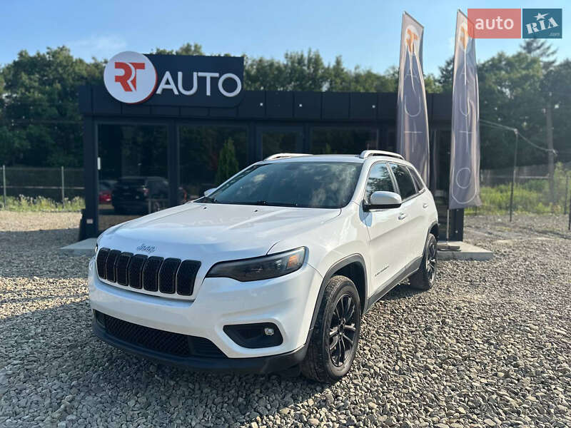 Jeep Cherokee 2018