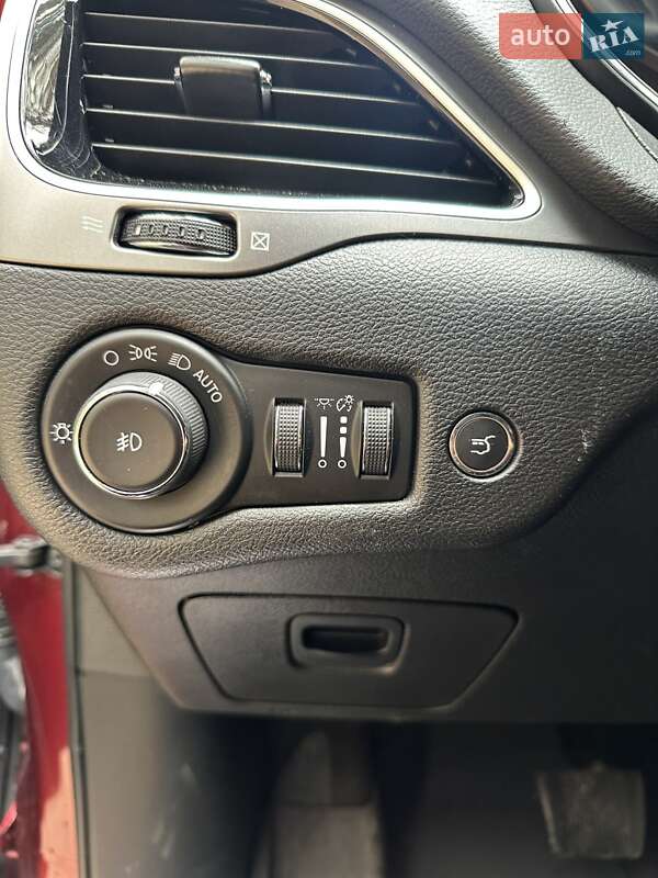 Внедорожник / Кроссовер Jeep Cherokee 2018 в Белогородке