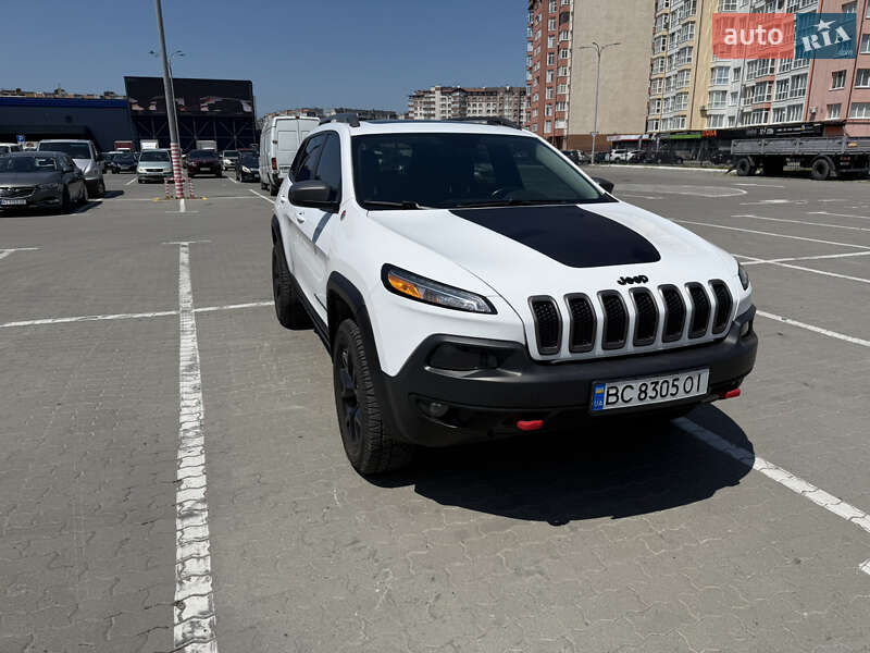 Jeep Cherokee 2016 Jeep Cherokee 2016