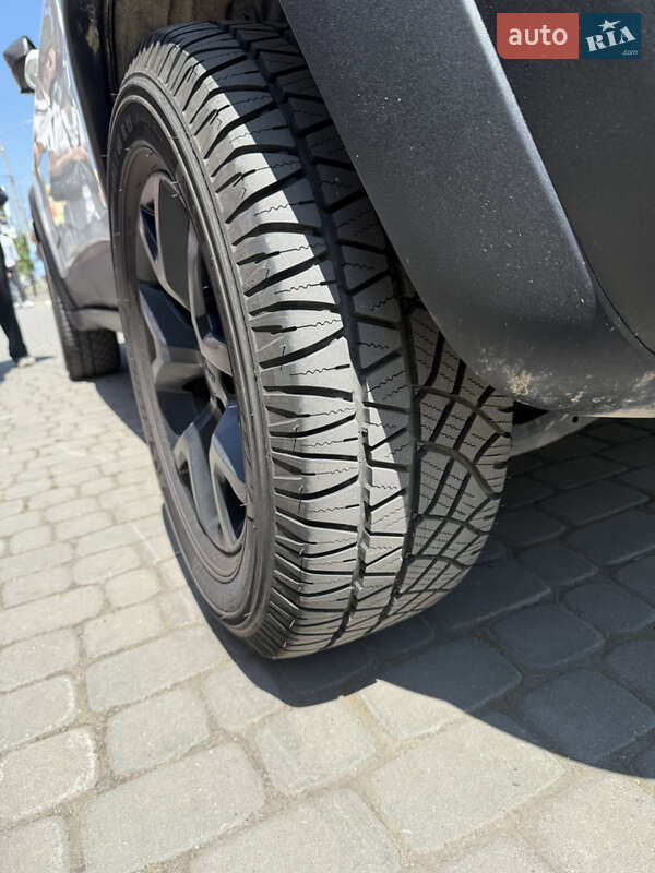 Внедорожник / Кроссовер Jeep Cherokee 2016 в Ивано-Франковске фото 17 Внедорожник / Кроссовер Jeep Cherokee 2016 в Ивано-Франковске