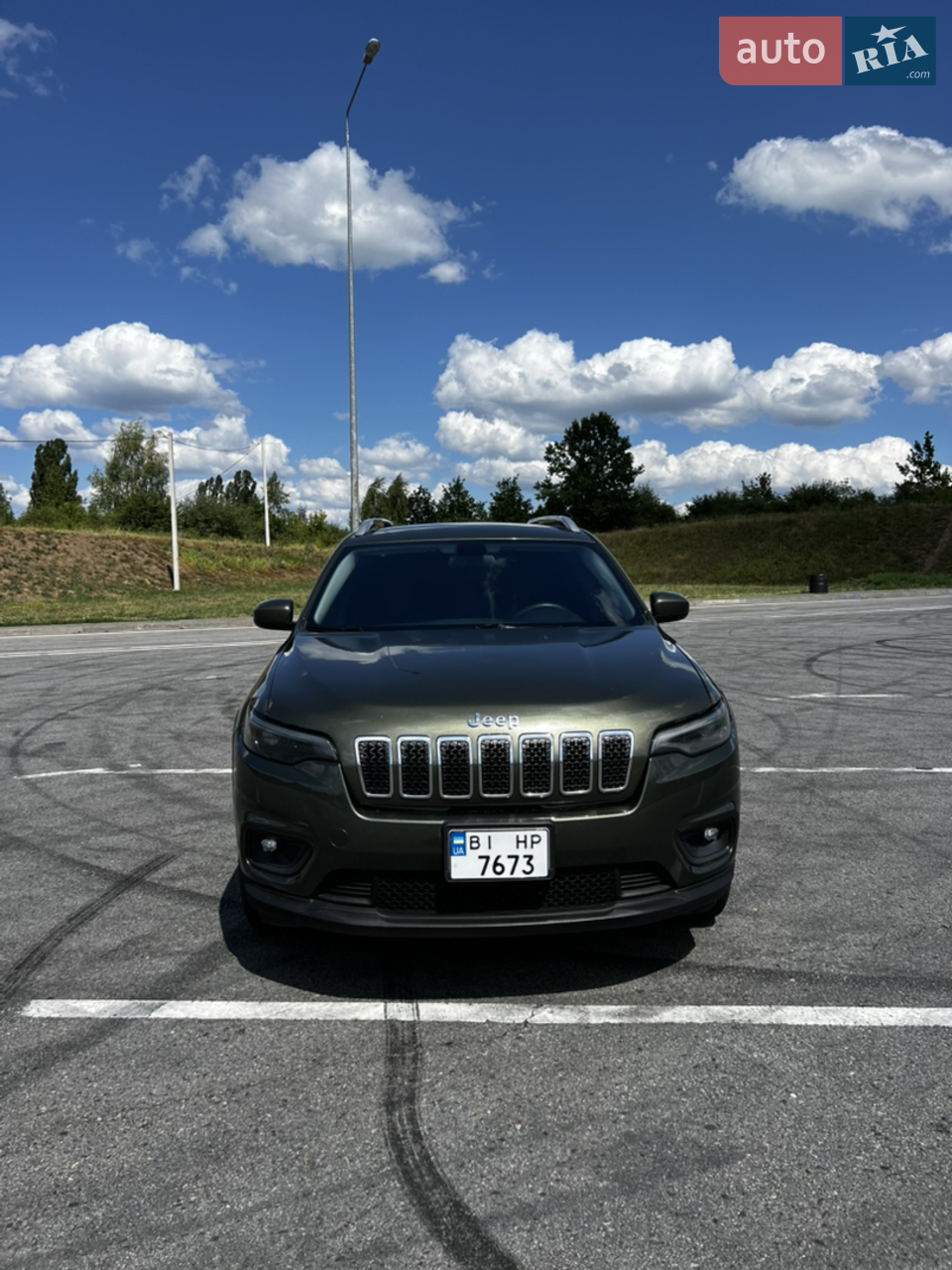2020 Jeep Cherokee - мініатюра 32