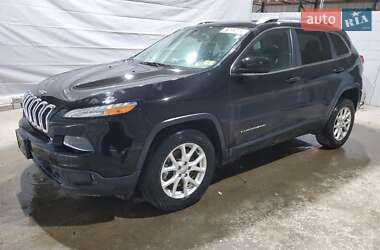 Jeep Cherokee 2017