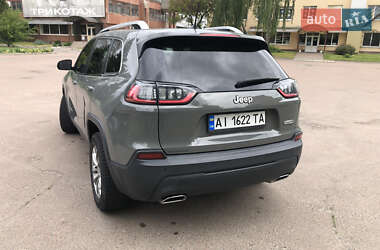 Внедорожник / Кроссовер Jeep Cherokee 2020 в 