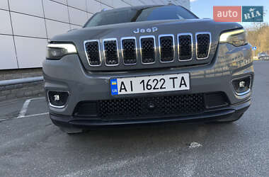 Внедорожник / Кроссовер Jeep Cherokee 2020 в 