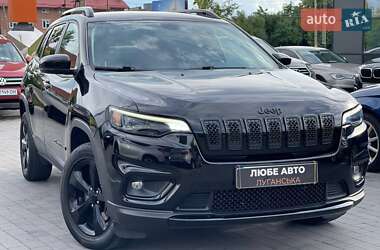 Внедорожник / Кроссовер Jeep Cherokee 2019 в 