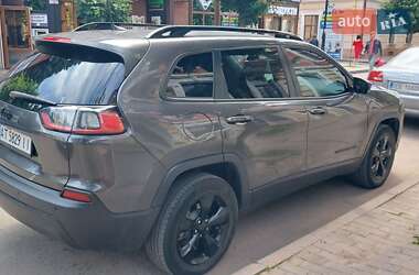 Внедорожник / Кроссовер Jeep Cherokee 2021 в Коломые фото 10 Внедорожник / Кроссовер Jeep Cherokee 2021 в Коломые
