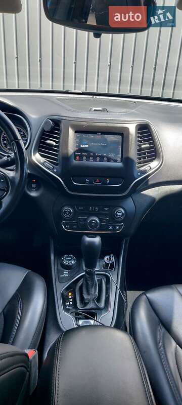 Внедорожник / Кроссовер Jeep Cherokee 2021 в Коломые фото 14 Внедорожник / Кроссовер Jeep Cherokee 2021 в Коломые