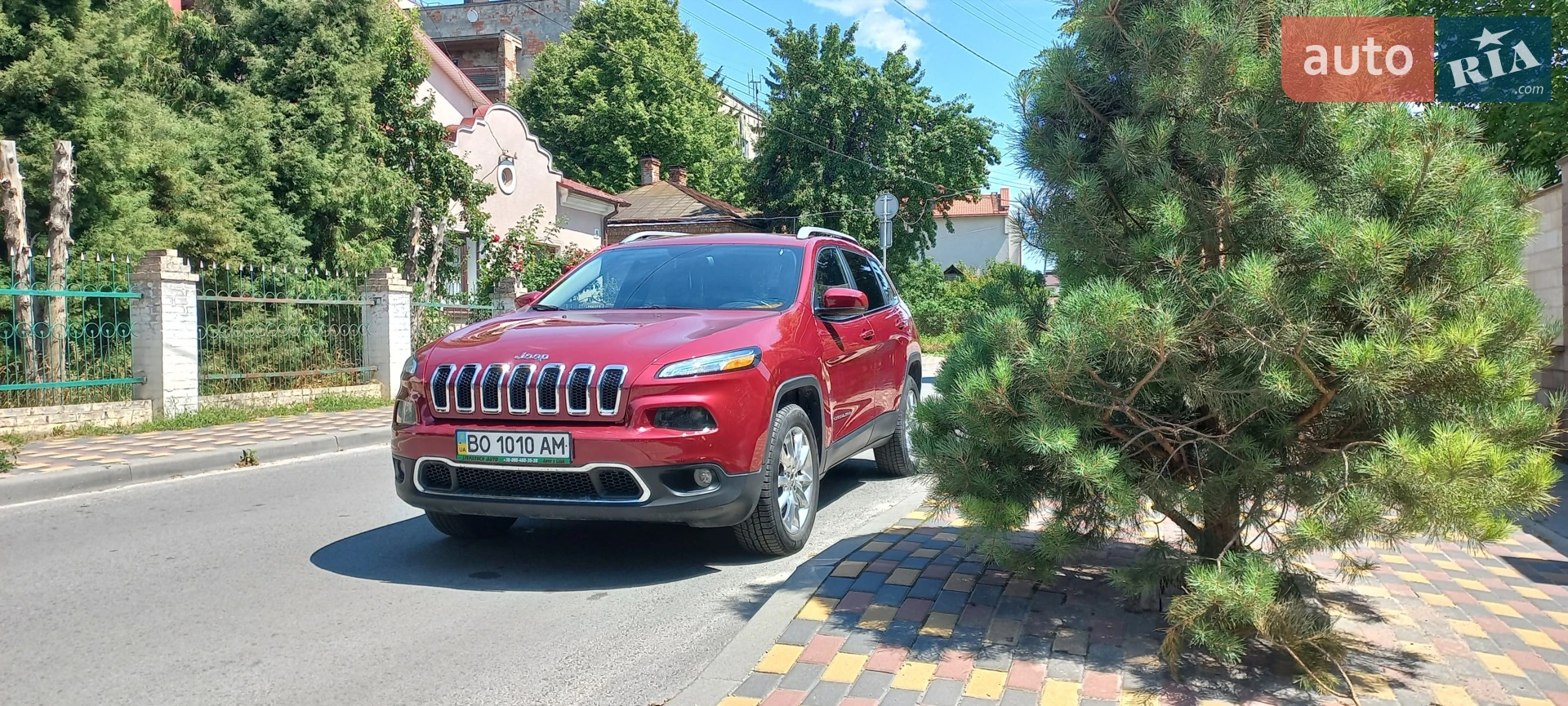 2016 Jeep Cherokee - мініатюра 16
