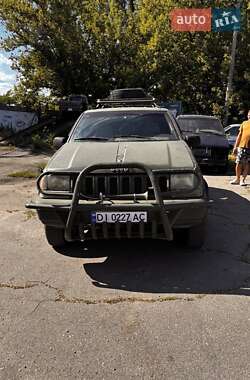 Внедорожник / Кроссовер Jeep Cherokee 1995 в Киеве