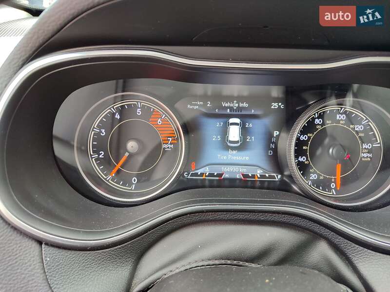 Внедорожник / Кроссовер Jeep Cherokee 2019 в Ровно