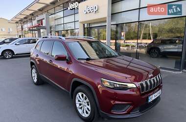 Внедорожник / Кроссовер Jeep Cherokee 2020 в Одессе